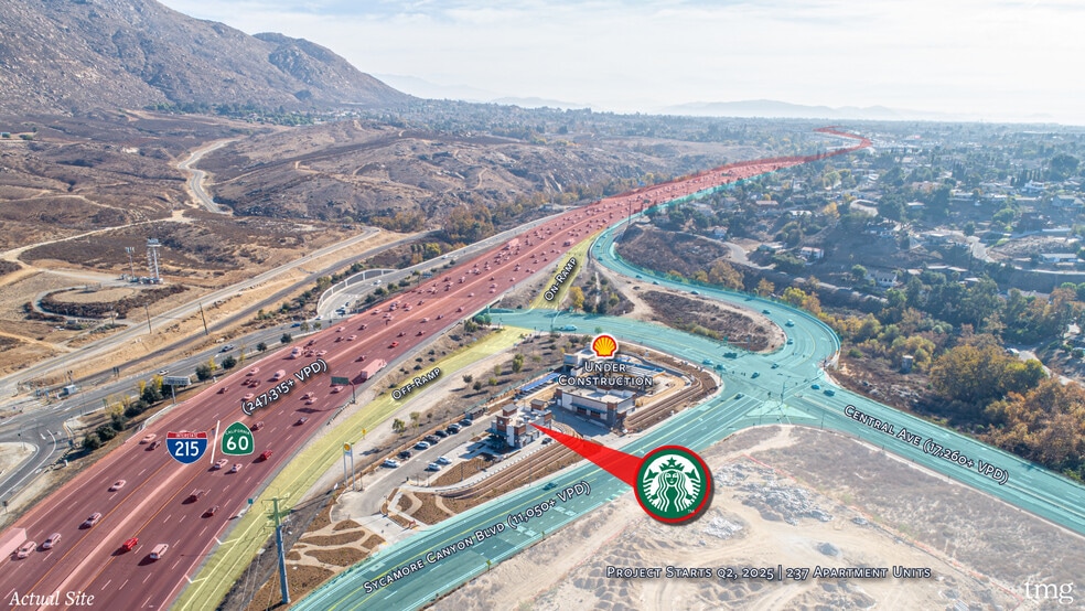 5102 Sycamore Canyon Blvd, Riverside, CA for sale - Primary Photo - Image 1 of 1