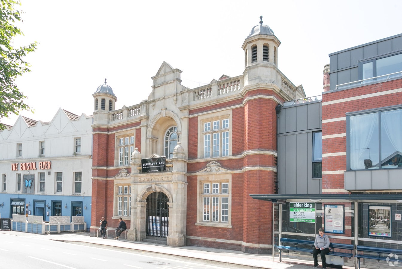 Gloucester Rd, Bristol, AVN BS7 8BN The Old Bristol Baths