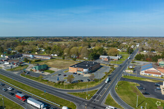 1301 E State St, Delmar, MD - AERIAL  map view - Image1