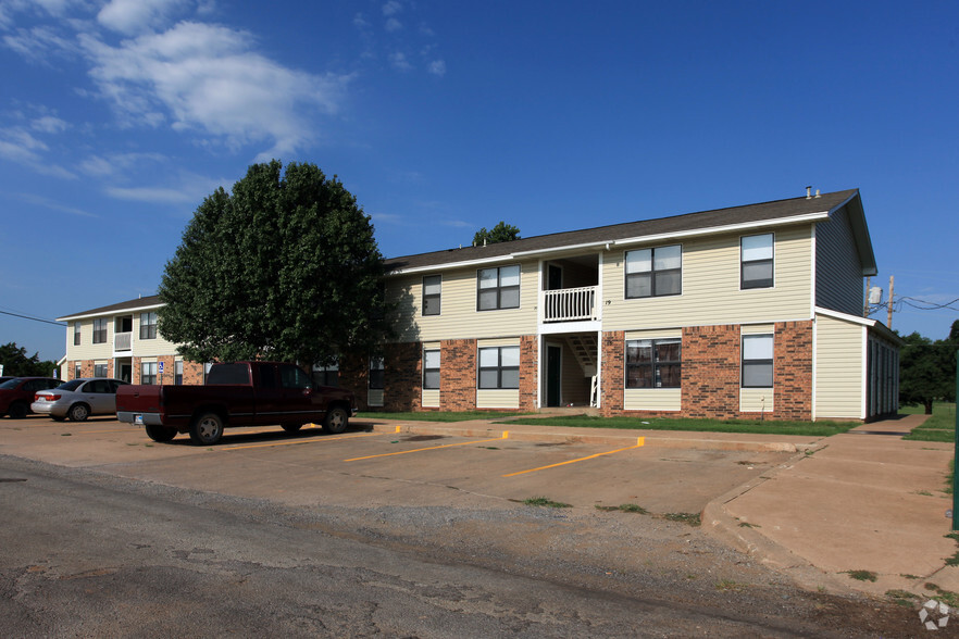 716 S County Line Rd, Geary, OK for sale - Primary Photo - Image 1 of 1