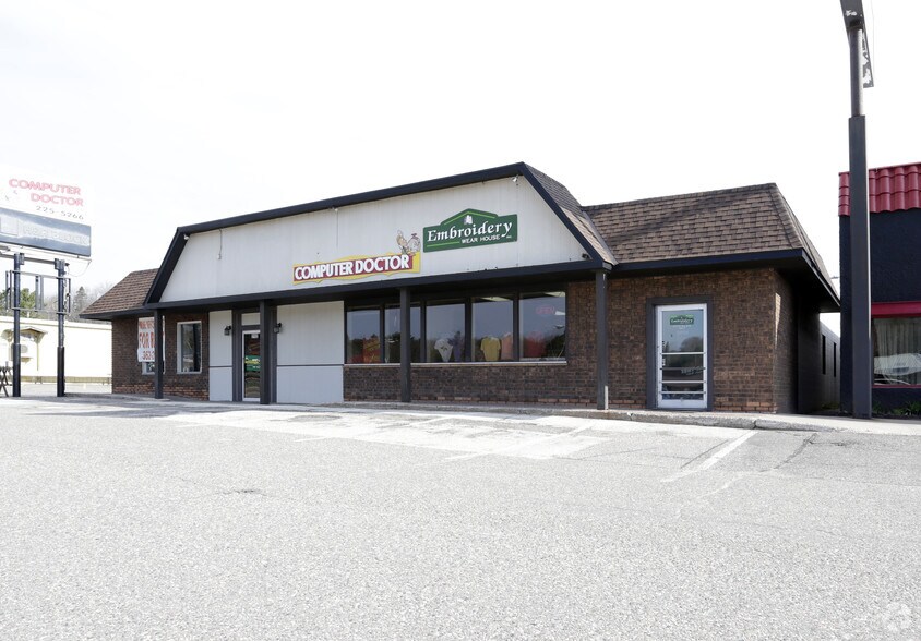 2112 Us Highway 41 W, Marquette, MI for sale - Primary Photo - Image 1 of 1