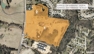 More details for 1965 Benson Rd, Garner, NC - Land for Sale