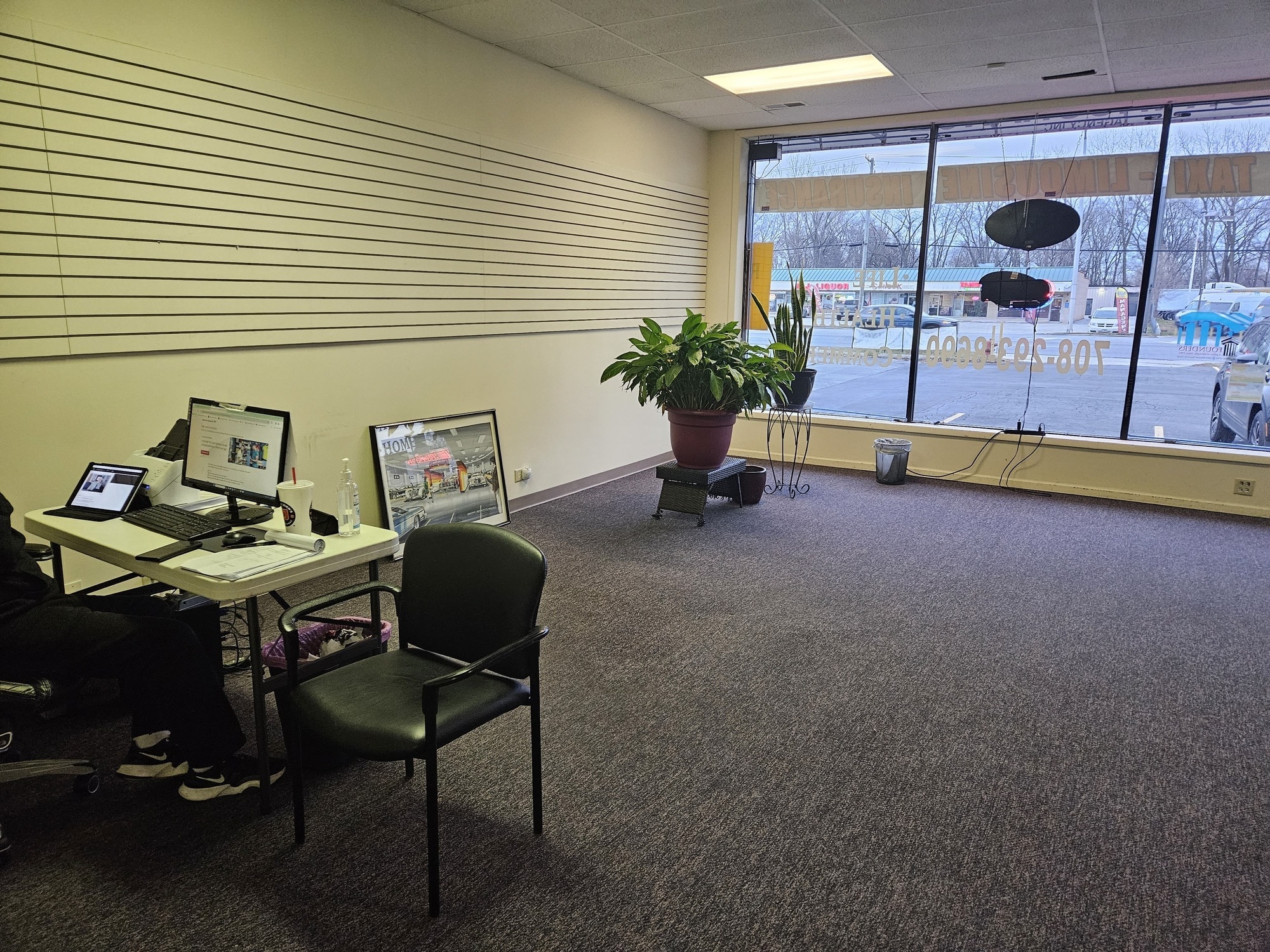 14150-14170 S Cicero Ave, Crestwood, IL for lease Interior Photo- Image 1 of 2