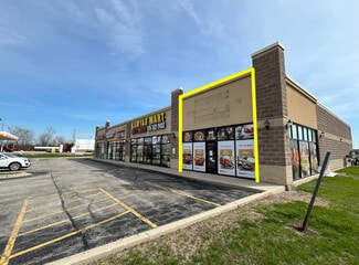 More details for 15921 Weber Rd, Crest Hill, IL - Retail for Lease