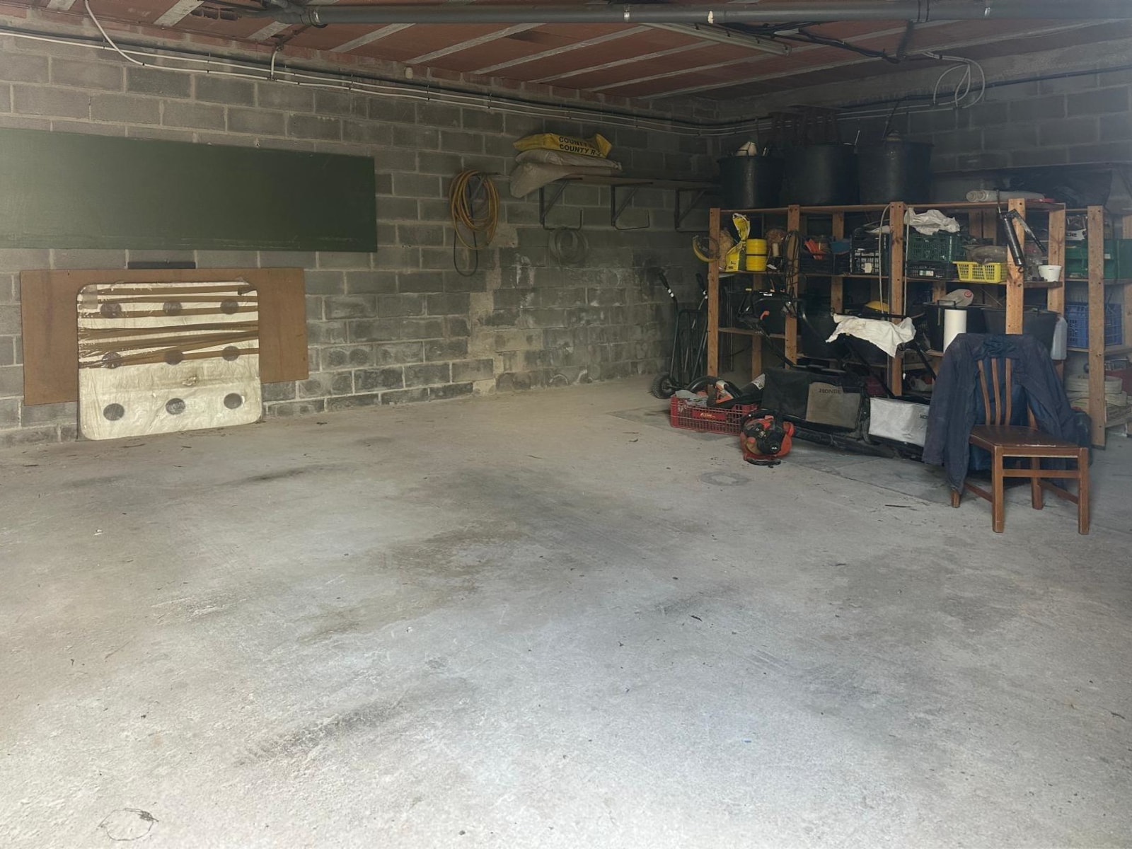 Industrial in Sant Martí de Tous, Barcelona for lease Interior Photo- Image 1 of 2