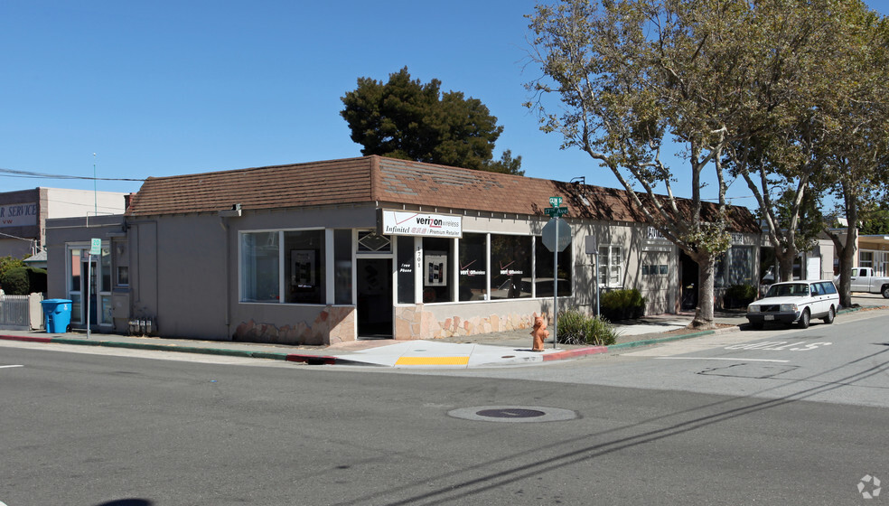 1701-1707 Gum St, San Mateo, CA for lease - Primary Photo - Image 3 of 7