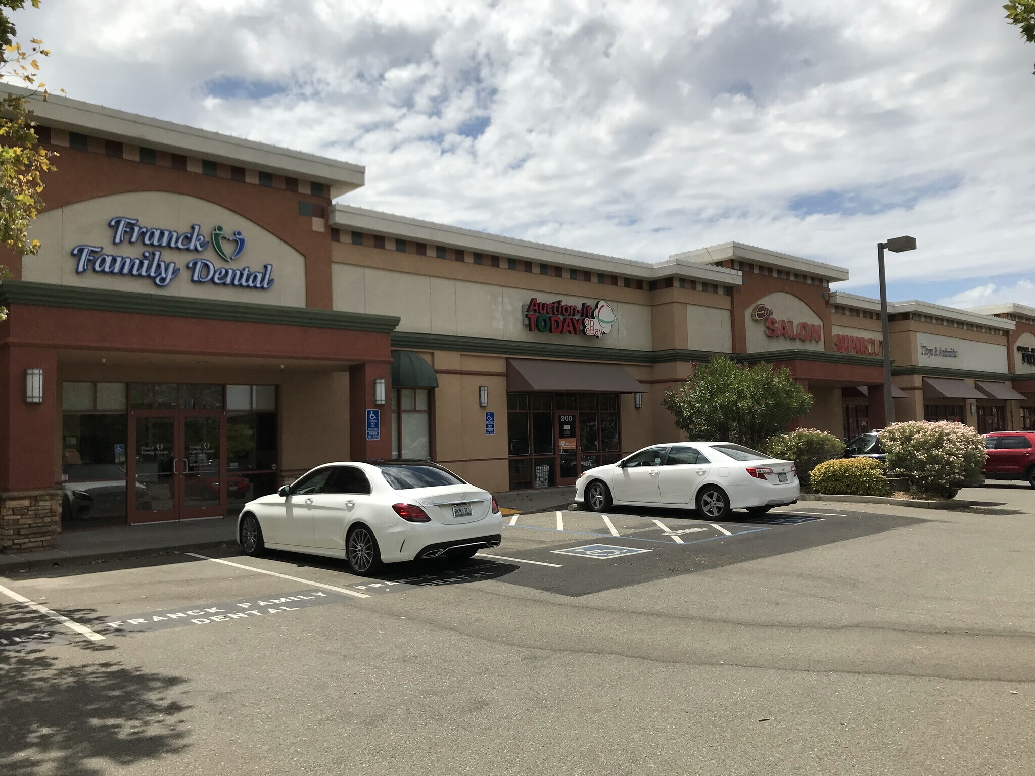 6200 Stanford Ranch Rd, Rocklin, CA for lease Building Photo- Image 1 of 6