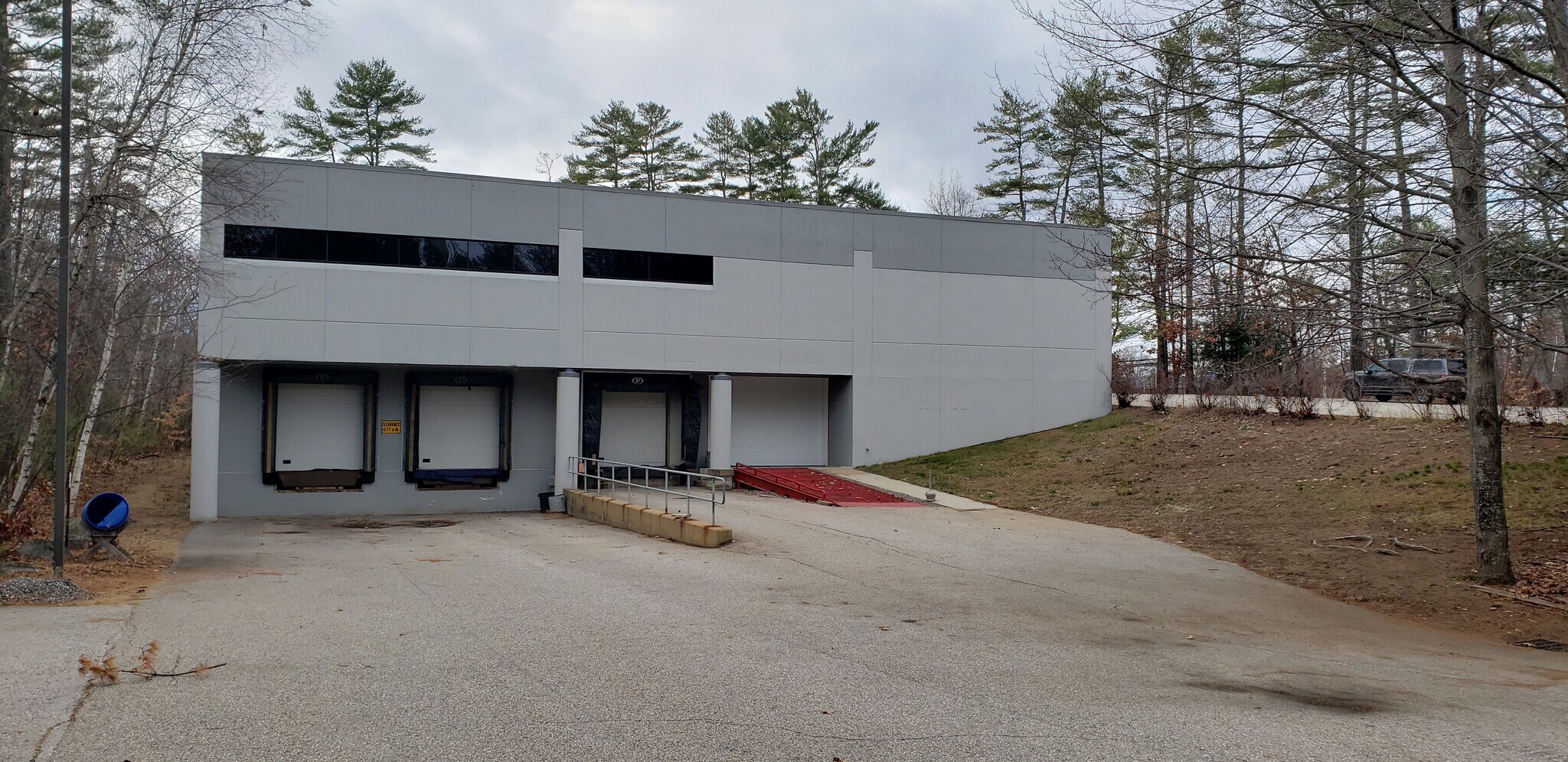 130 Whittier Hwy, Moultonborough, NH for sale Building Photo- Image 1 of 1