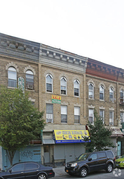 2161 Coney Island Ave, Brooklyn, NY for sale - Primary Photo - Image 1 of 1