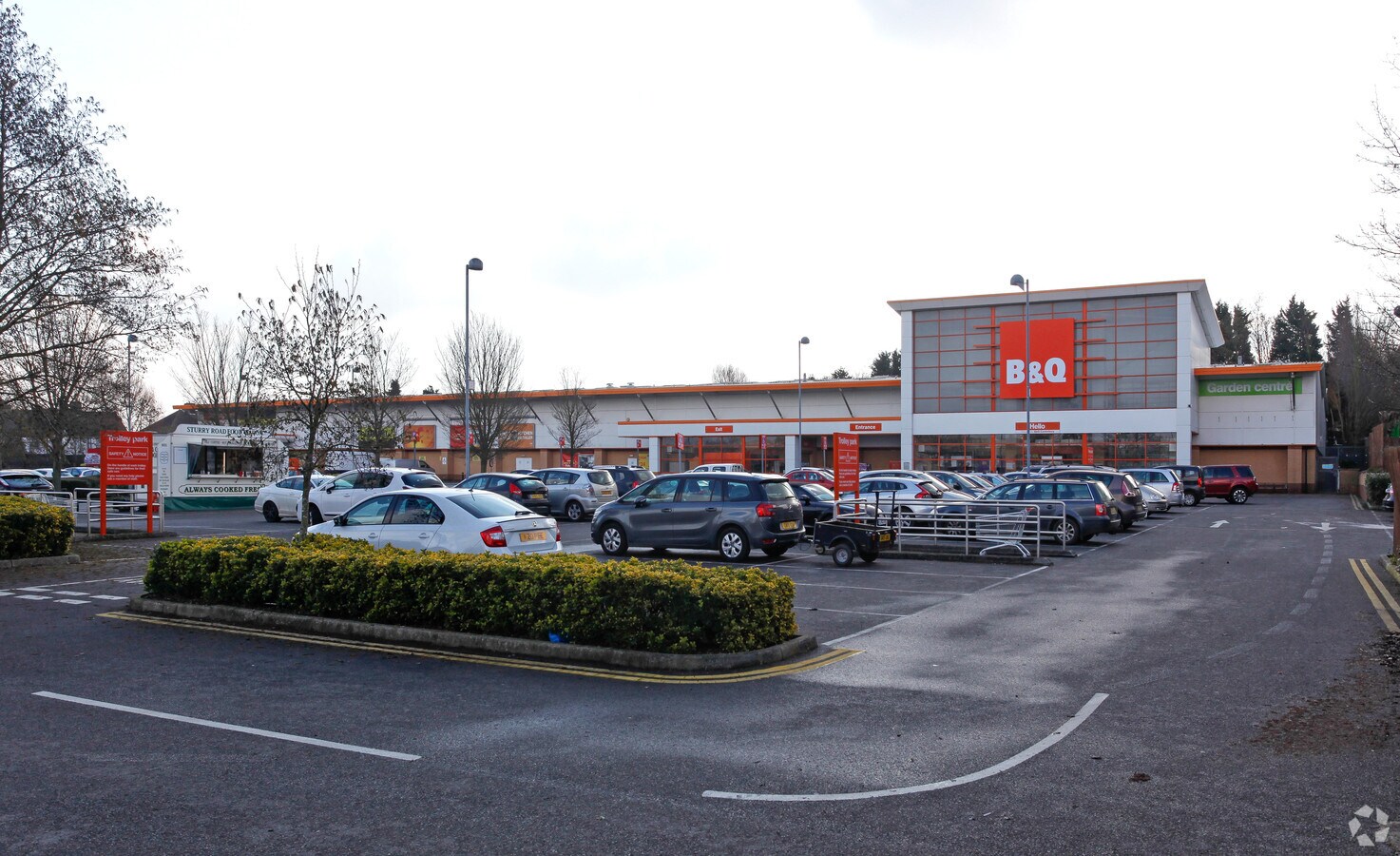 Sturry Rd, Canterbury, CT1 1FX B&Q