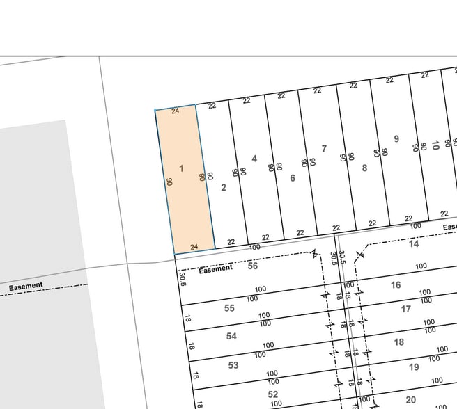 76-02 31st Ave, East Elmhurst, NY for sale - Plat Map - Image 1 of 1