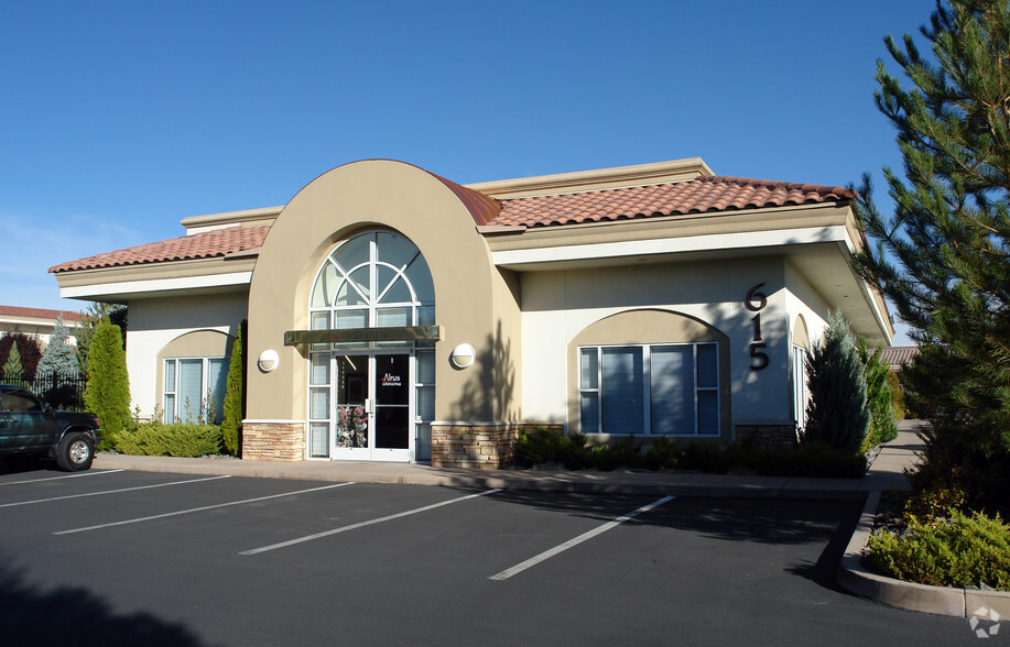 615 Sierra Rose Dr, Reno, NV for lease - Building Photo - Image 3 of 8