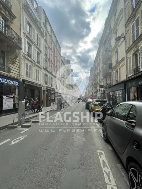 Retail in Paris for lease Building Photo- Image 1 of 3