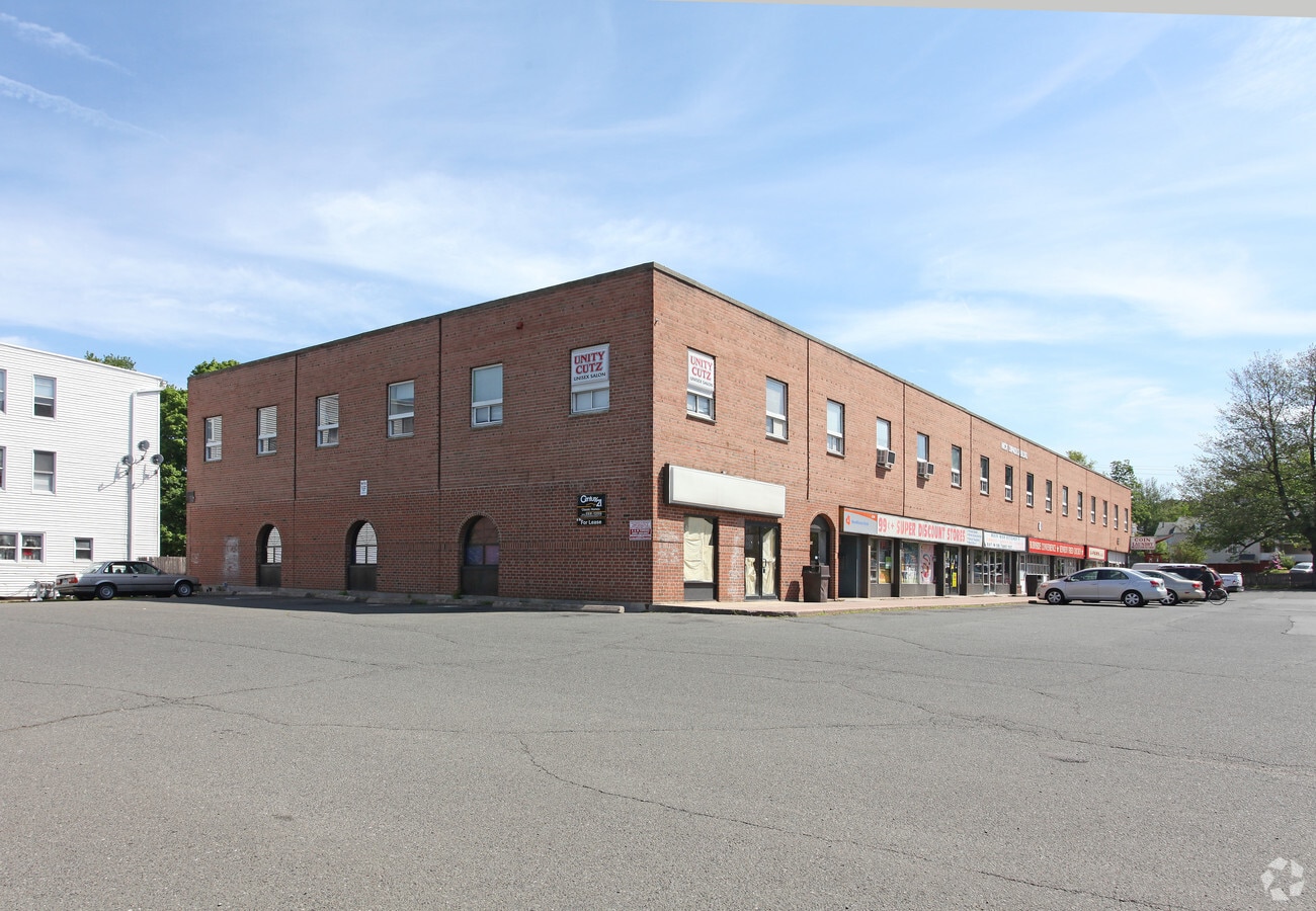 700 Burnside Ave, East Hartford, CT 06108