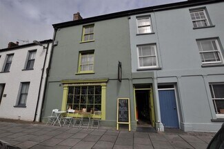 More details for King St, Carmarthen - Retail for Sale