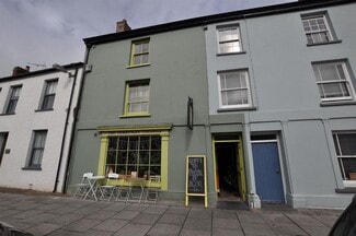 More details for King St, Carmarthen - Retail for Sale