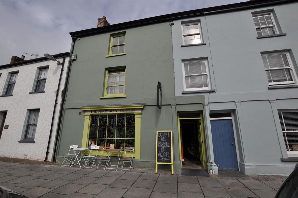 King St, Carmarthen for sale Building Photo- Image 1 of 16