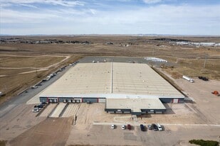 1938 Wyott Dr, Cheyenne WY - Warehouse