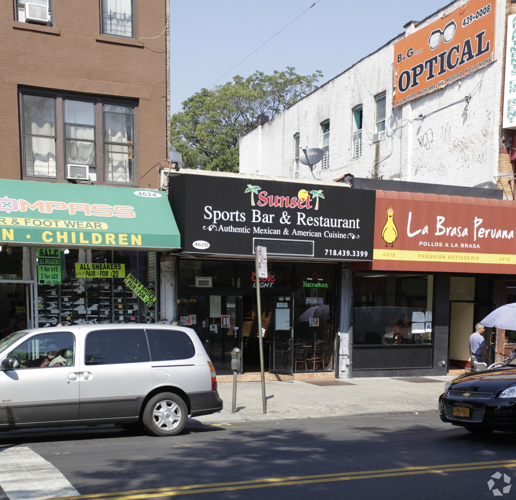 4620 5th Ave, Brooklyn, NY for sale Primary Photo- Image 1 of 1