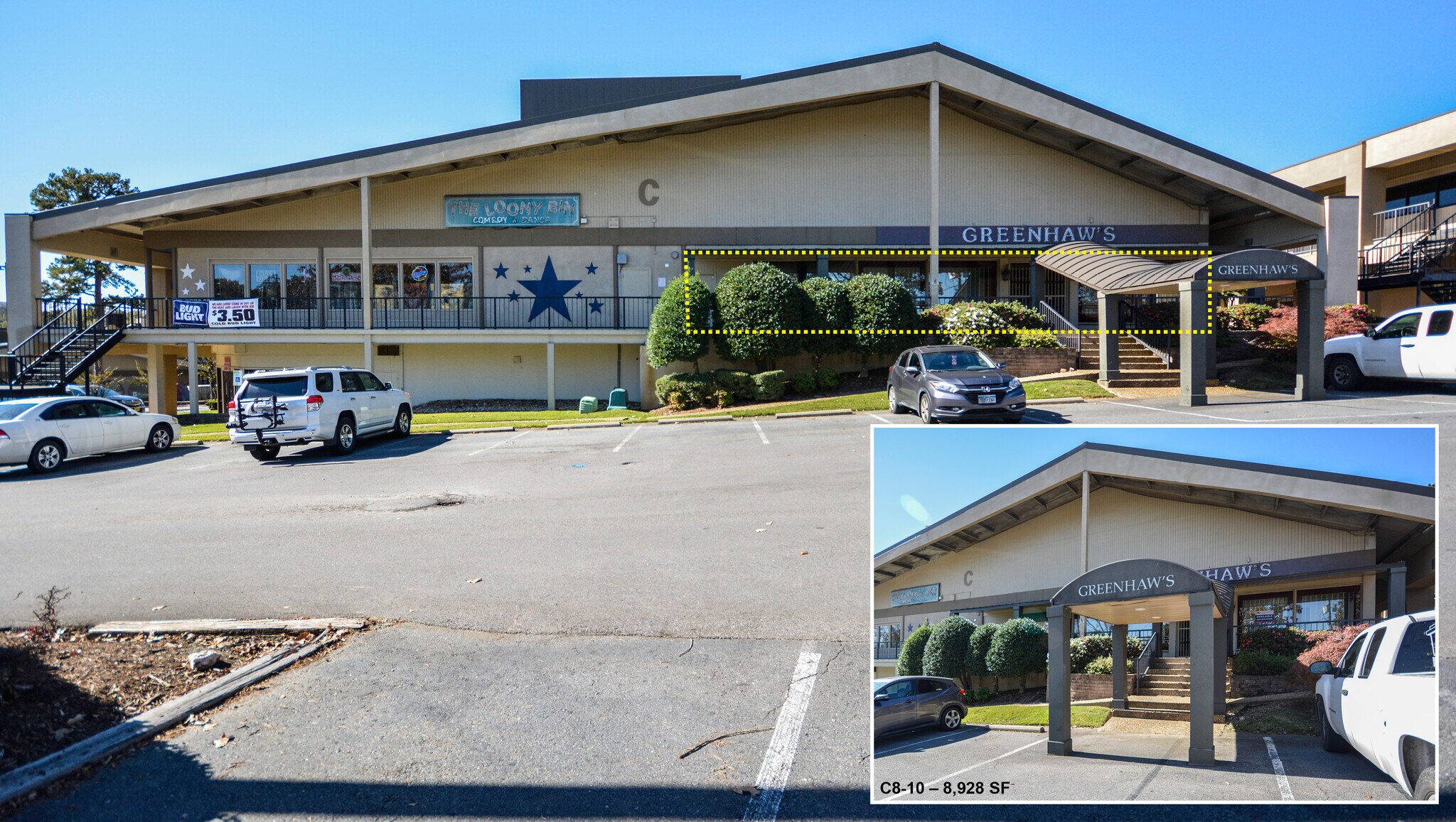 10301 N Rodney Parham Rd, Little Rock, AR 72227 Breckenridge Village