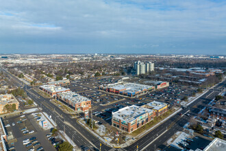 5111 New St, Burlington, ON - aerial  map view