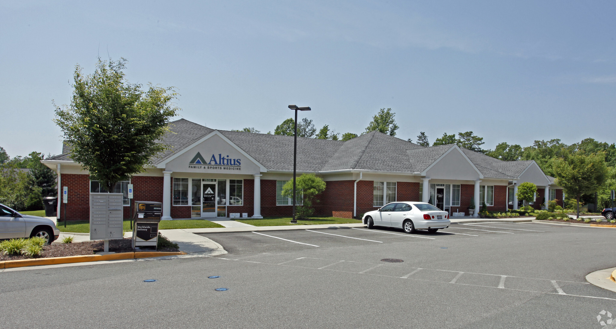 2530 Gaskins Rd, Richmond, VA for lease Primary Photo- Image 1 of 8