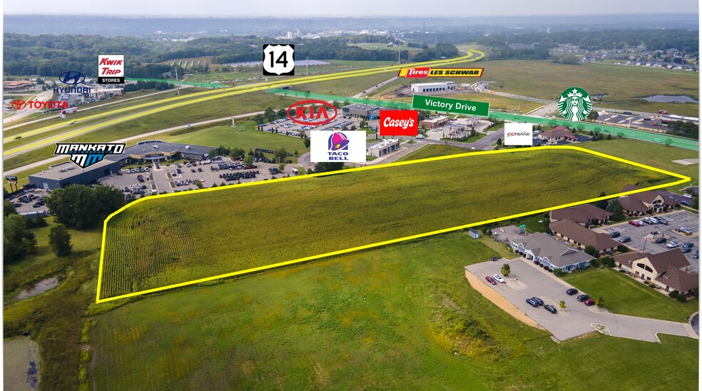 110 Saint Andrews Dr, Mankato, MN for sale - Building Photo - Image 2 of 4