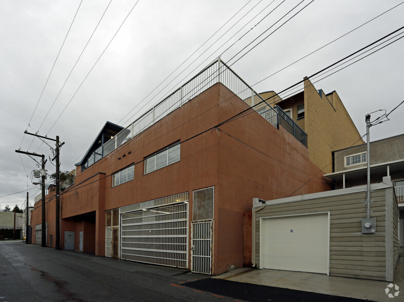 4103 Fraser St, Vancouver, BC for lease - Building Photo - Image 3 of 7