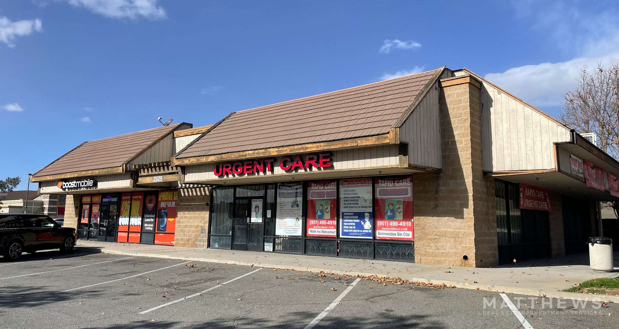 25125 Sunnymead Blvd, Moreno Valley, CA for lease Building Photo- Image 1 of 5