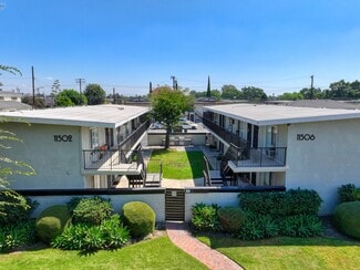 More details for 11502-11506 Adco Ave, Downey, CA - Multifamily for Sale