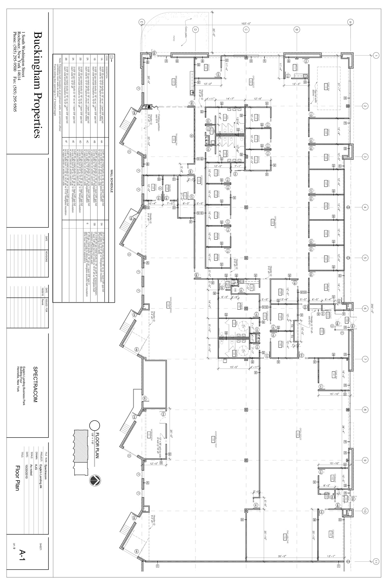 1565 Jefferson Rd, Rochester, NY 14623 - Eagle's Landing | LoopNet