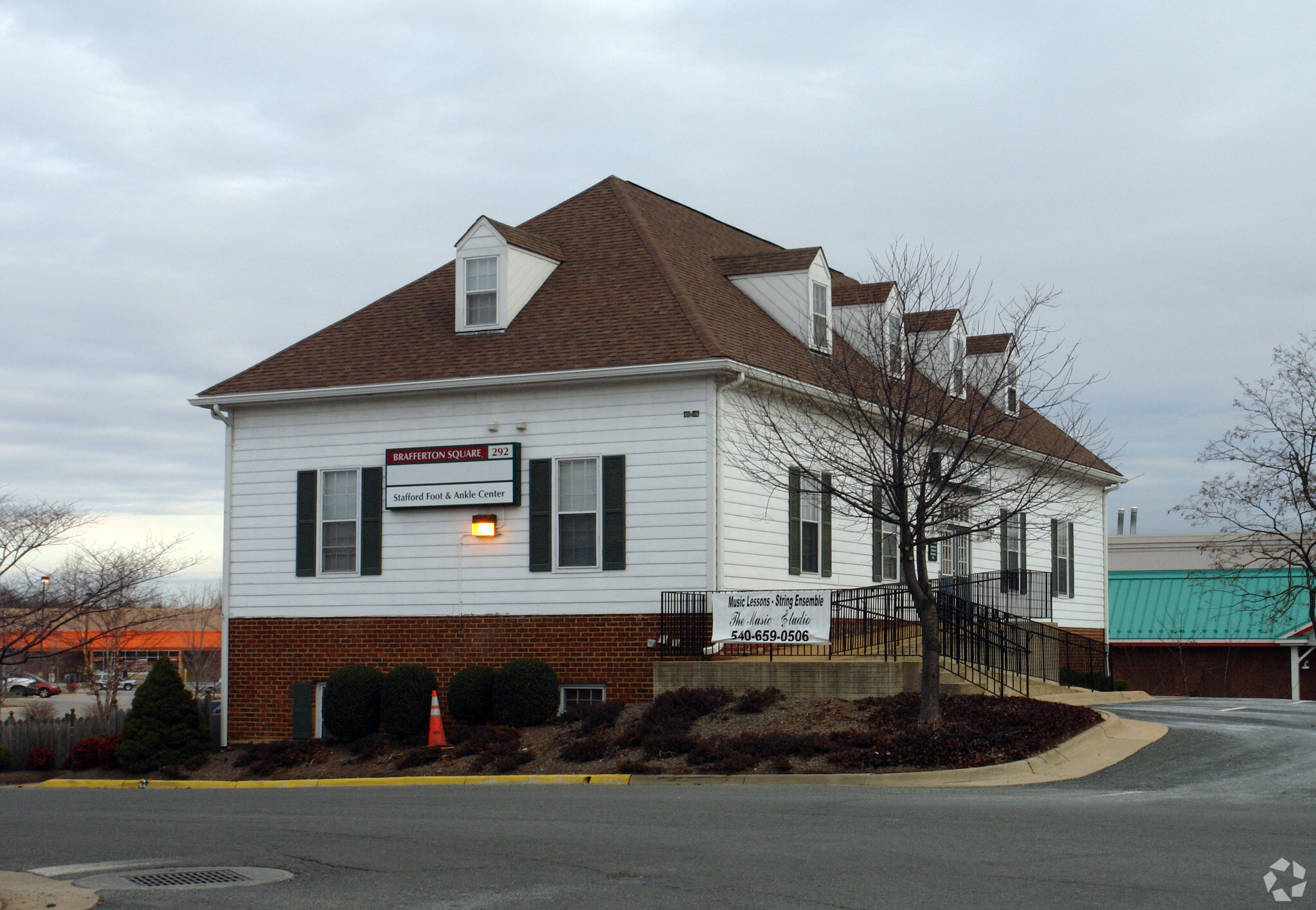 292-294 Garrisonville Rd, Stafford, VA for sale Building Photo- Image 1 of 6