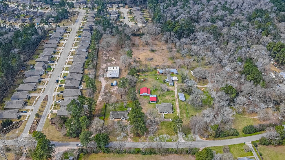 1466 Sapp Rd, Conroe, TX for sale - Building Photo - Image 2 of 17