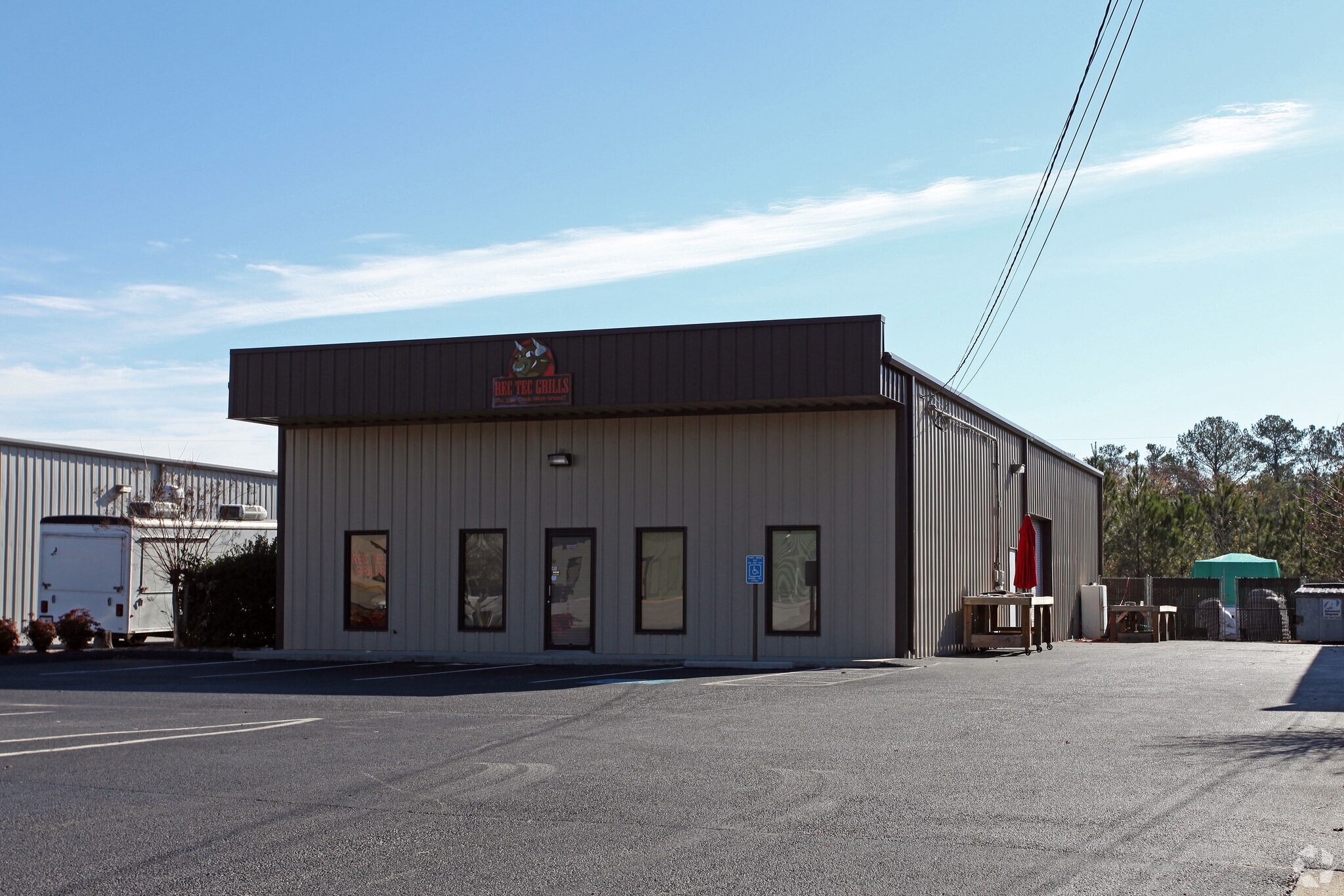 4007 Enterprise Ct, Augusta, GA for sale Primary Photo- Image 1 of 1