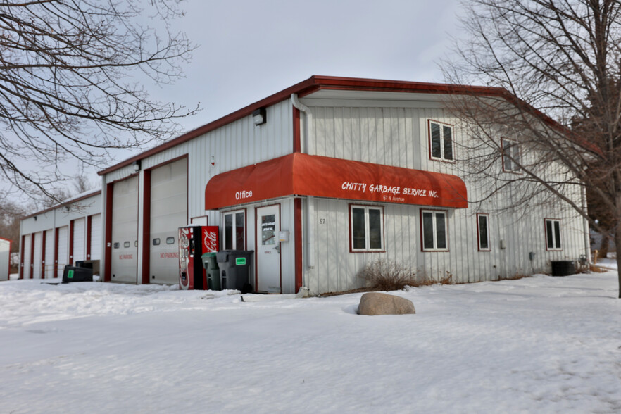 71 N Ave, Nevada, IA for sale - Primary Photo - Image 1 of 1