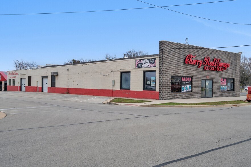 200 S Franklin St, Dwight, IL for sale - Building Photo - Image 1 of 1