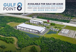 More details for 0 Beltway 8 and Pearland Parkway, Houston, TX - Industrial for Sale