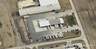 1601 Eilerman Ave, Litchfield IL - Warehouse