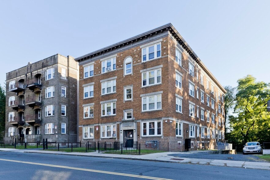 130 Belmont Ave, Springfield, MA for sale - Building Photo - Image 3 of 7