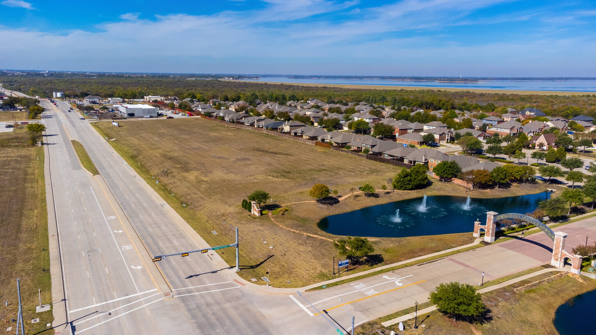 S State Highway 78, Lavon, TX 75166 Land for Sale