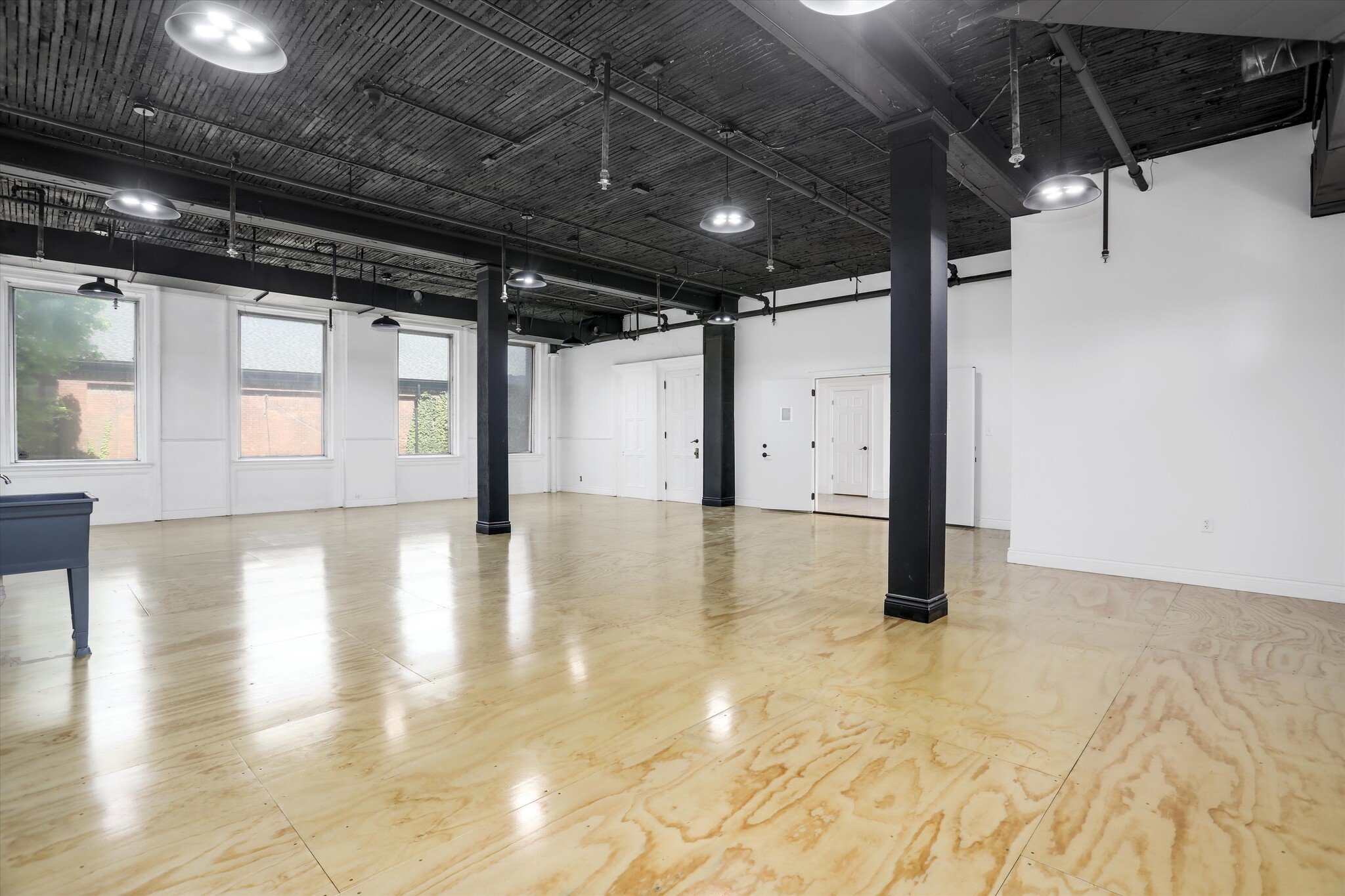 174 S Clark St, Detroit, MI for lease Building Photo- Image 1 of 6