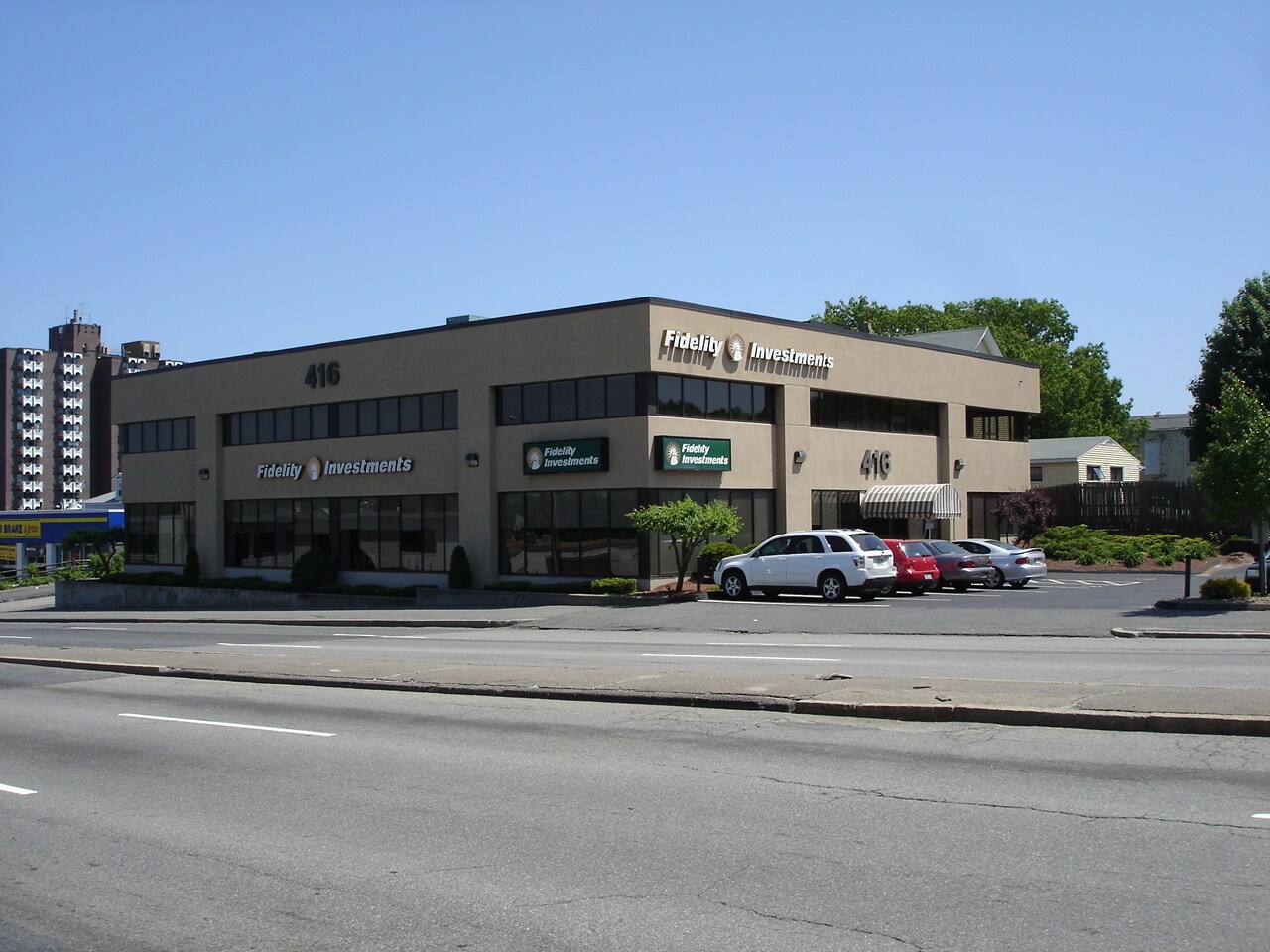 416 Belmont St, Worcester, MA 01604 Office/Medical for Lease
