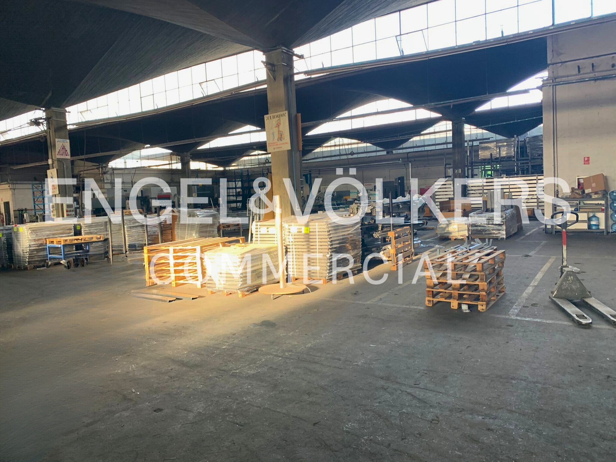 Industrial in San Sebastián de los Reyes, Madrid for lease Interior Photo- Image 1 of 6