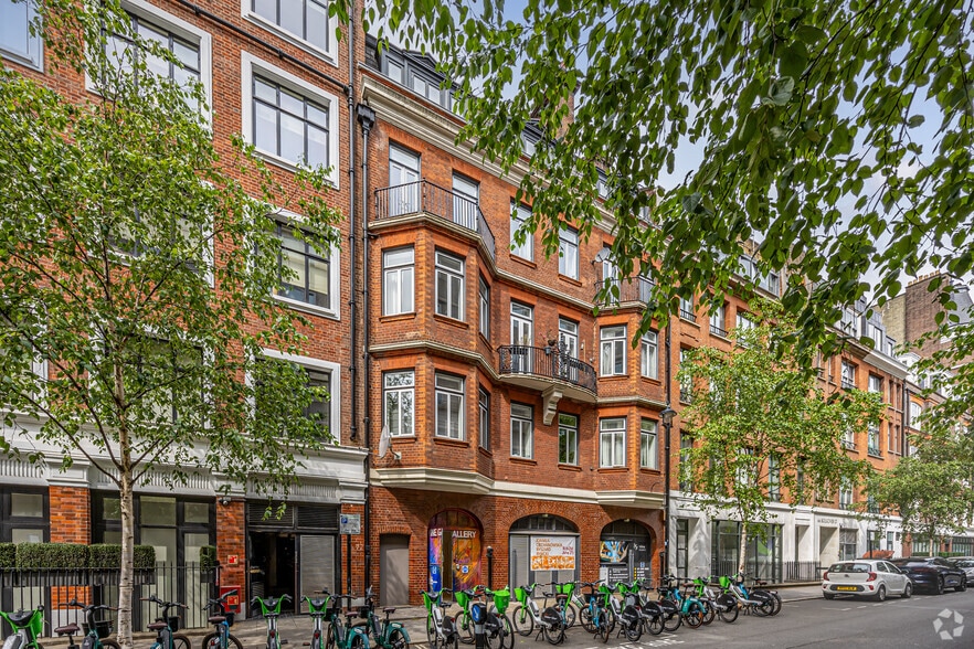 69 Bolsover St, London for lease - Building Photo - Image 2 of 3