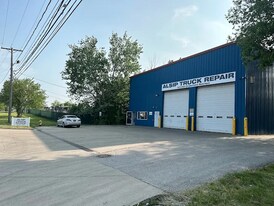 16340 S Crawford Ave, Markham IL - Warehouse