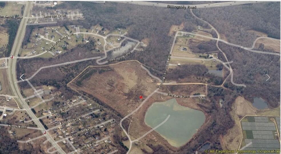 13025 Tommy Middleton Ln, Waldorf, MD for sale - Aerial - Image 2 of 3