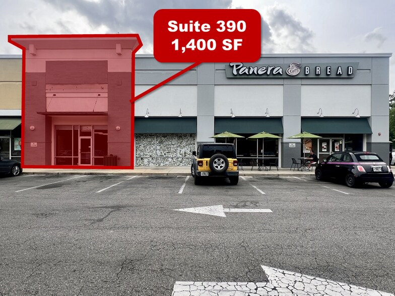 800 Ocala Rd, Tallahassee, FL for lease - Building Photo - Image 2 of 21