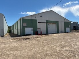 Upper and Lower Co-Op - Warehouse