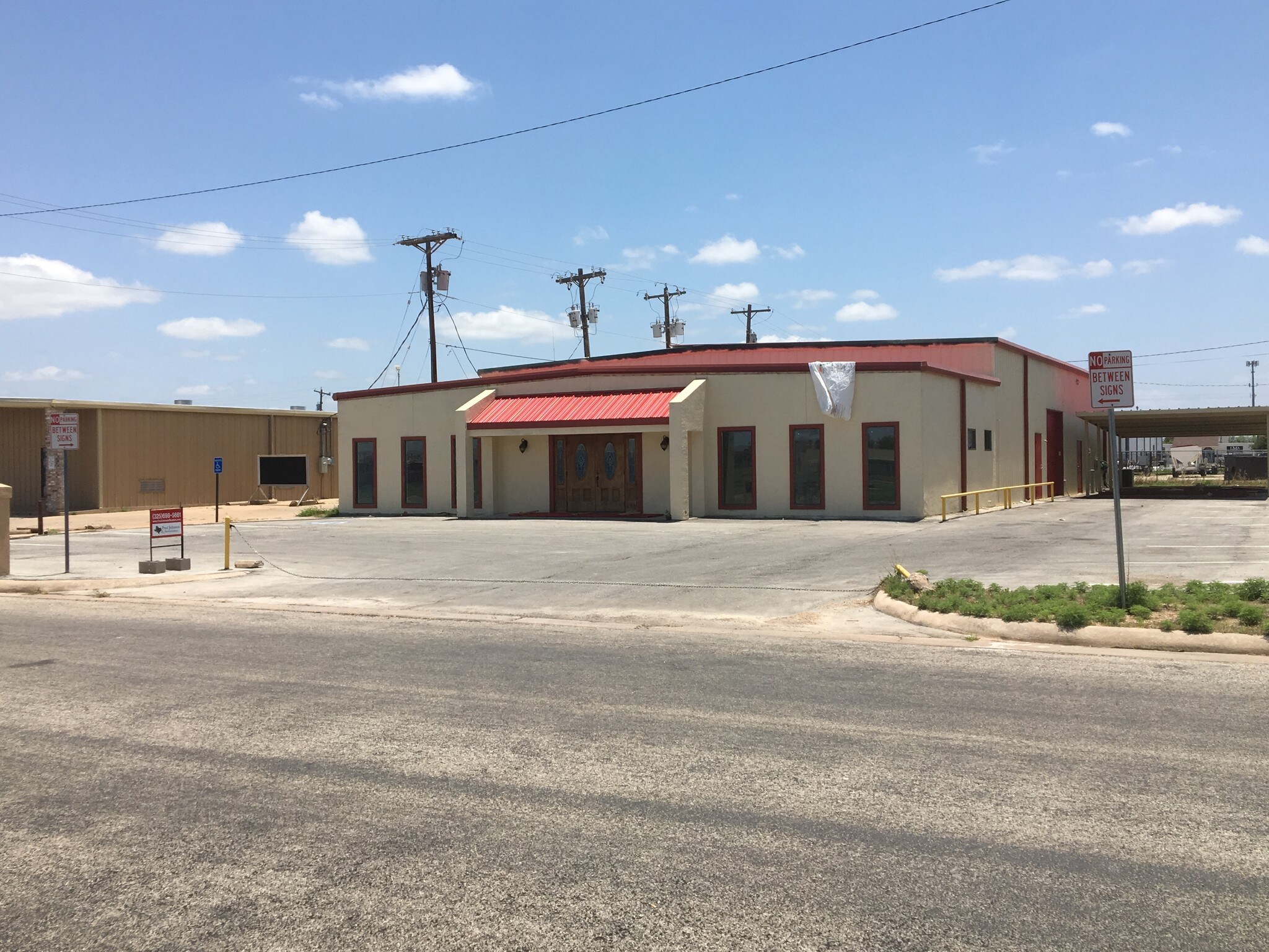 2249 S 41st St, Abilene, TX for sale Building Photo- Image 1 of 1