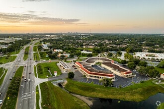 5570-5598 N Orange Blossom Trl, Orlando, FL - AERIAL  map view